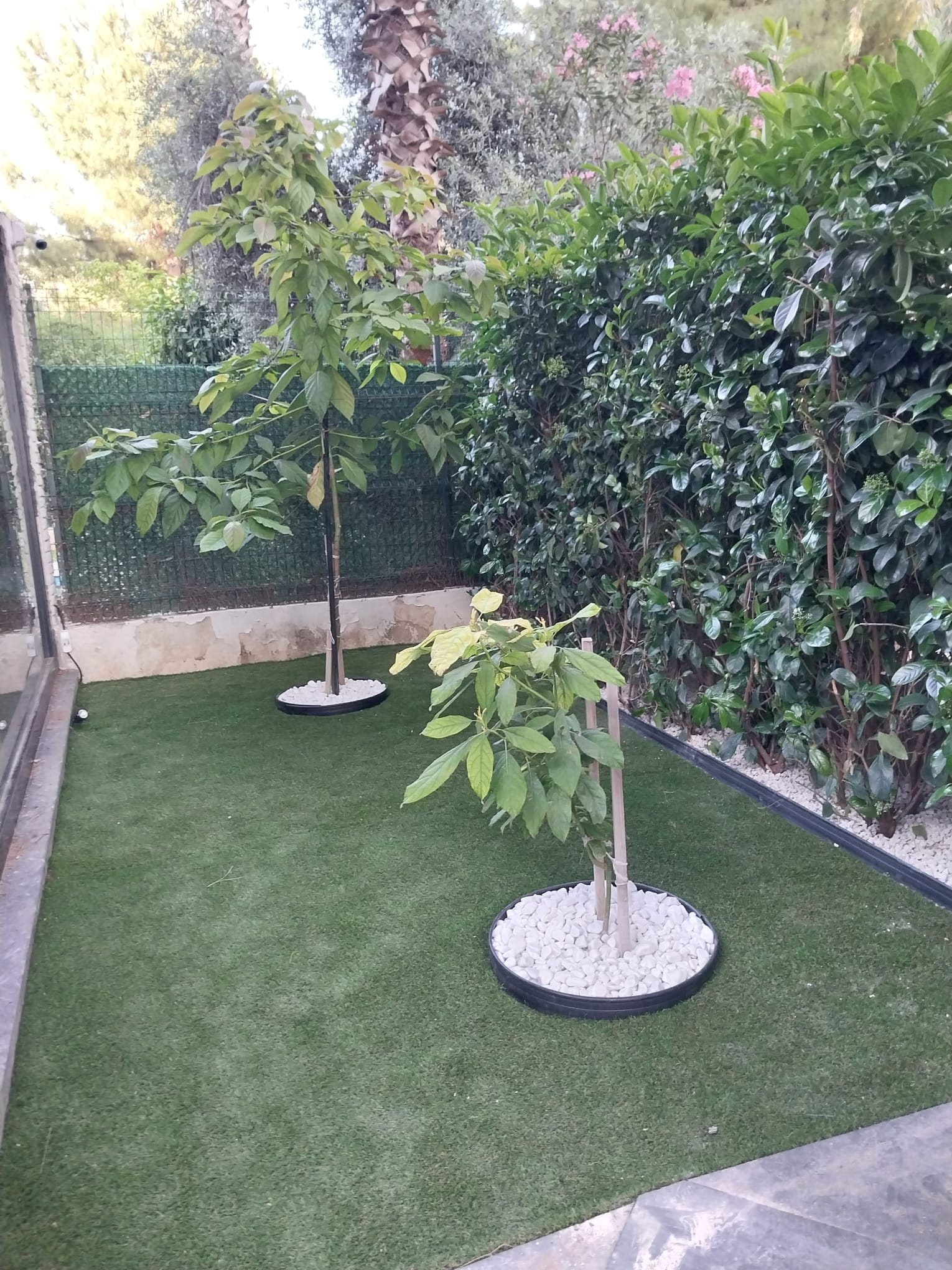 Utku Peyzaj bahçe uygulaması