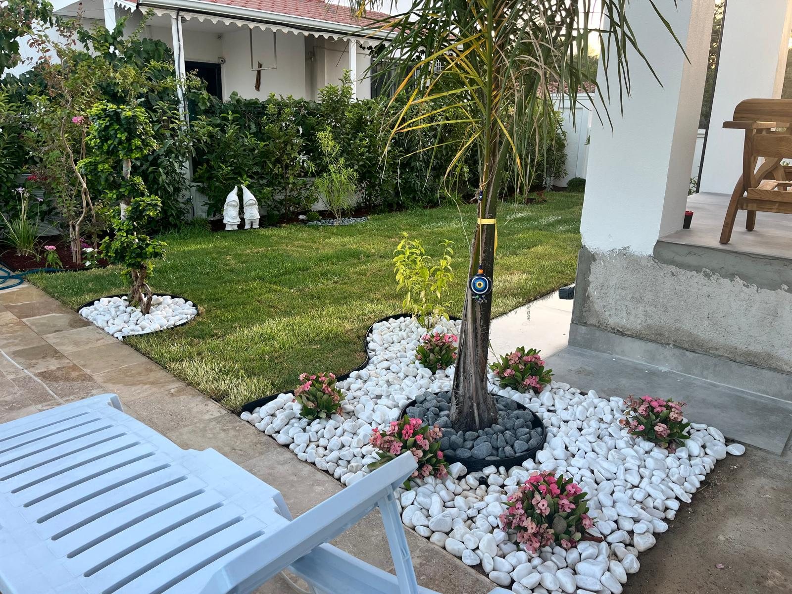 Villa Bahçe Uygulaması 05
